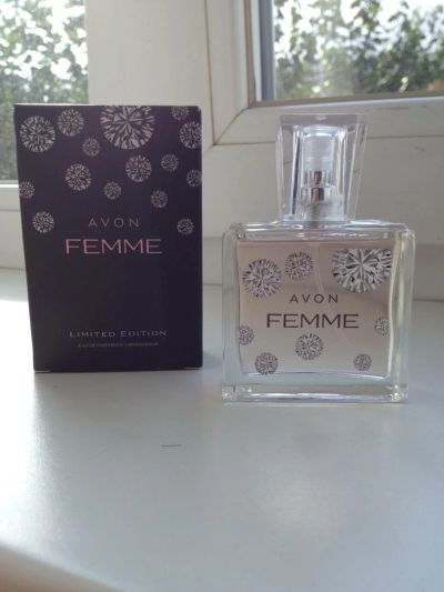 Лот: 4550523. Фото: 1. Продам туалетную воду Avon Femme... Женская парфюмерия