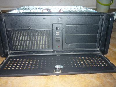 Лот: 5218969. Фото: 1. Сервер 4U_1. Серверы RackMount