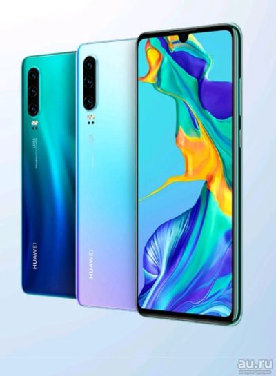 Лот: 15247480. Фото: 1. Смартфон Huawei P30 Новый Оригинал... Смартфоны