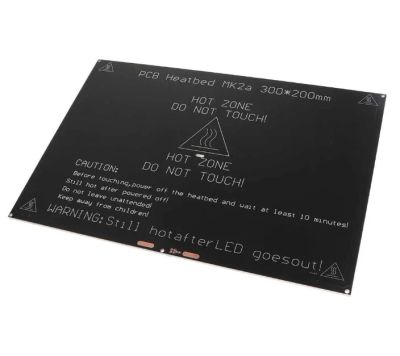 Лот: 17511698. Фото: 1. Нагревательный стол MK3 12V, для... 3D принтеры, 3D ручки и комплектующие