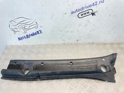 Лот: 25038959. Фото: 1. решетка, жабо под дворники Kia... Кузов