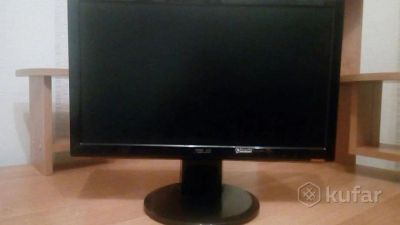 Лот: 10744706. Фото: 1. Asus VH192D. ЖК-мониторы