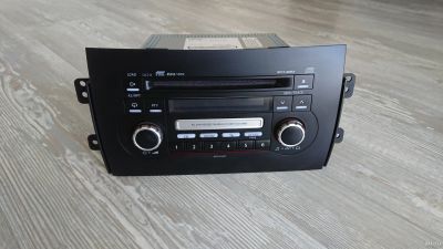 Лот: 15916229. Фото: 1. Автомагнитола штатная с CD*6 для... Автомагнитолы