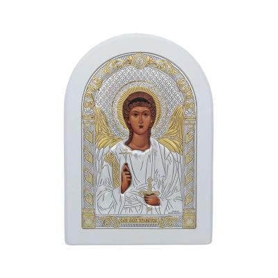 Лот: 23894186. Фото: 1. Икона Ангел Хранитель 12Х16 см. Другое (ювелирные изделия, бижутерия, часы)