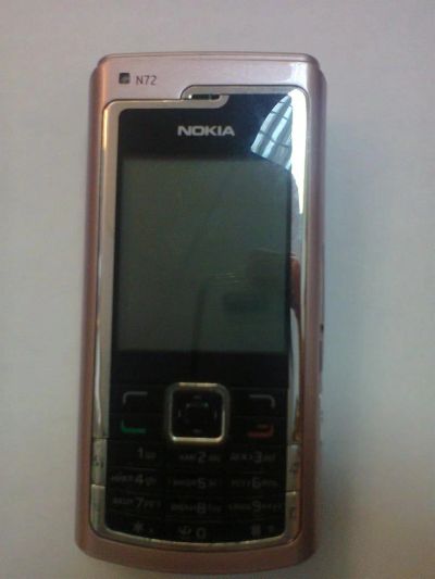 Лот: 3747390. Фото: 1. Nokia n72. Кнопочные мобильные телефоны