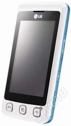 Лот: 637524. Фото: 1. KP500 White. Кнопочные мобильные телефоны