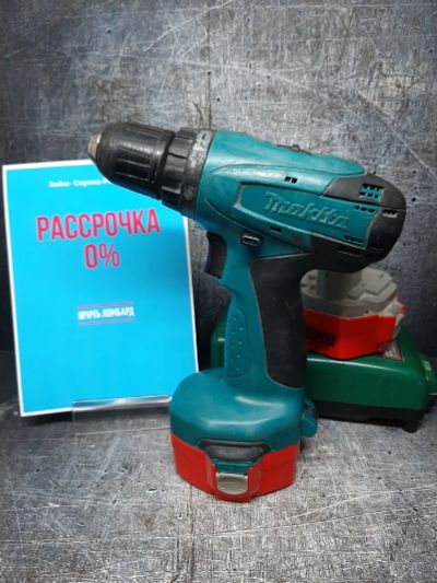 Лот: 18379733. Фото: 1. Шуруповёрт Makita 6281d (лж5047... Электроинструмент