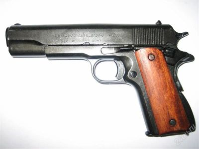 Лот: 1870942. Фото: 1. ММГ Сolt 1911. Другое (военно-спортивные игры)