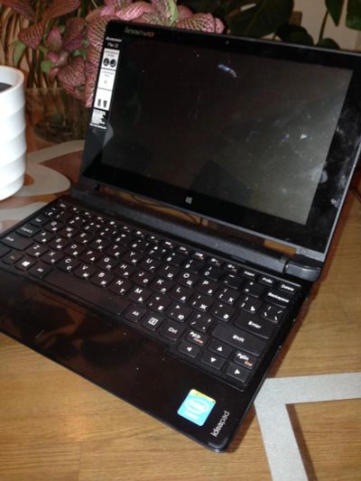 Лот: 6351623. Фото: 1. Lenovo IdeaPad Flex 10. Ноутбуки