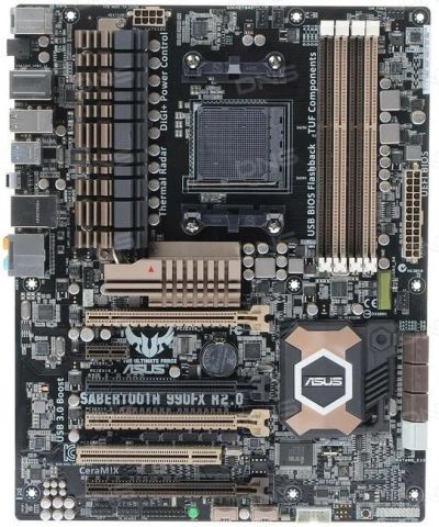 Лот: 9116603. Фото: 1. Топовая Материнская плата ASUS... Материнские платы