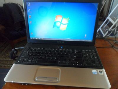 Лот: 6321911. Фото: 1. ноутбук compaq cq60 2.1гц. 250gb... Ноутбуки