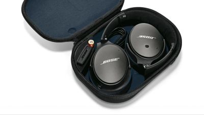 Лот: 12147152. Фото: 1. Наушники Bose QC 25. Наушники, гарнитуры