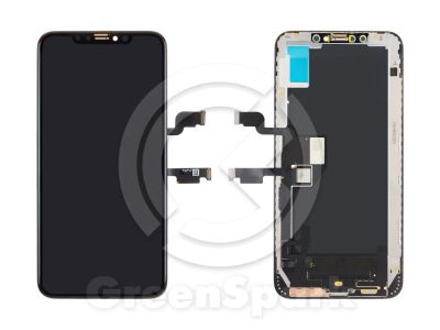 Лот: 16537222. Фото: 1. Дисплей для iPhone XS Max + тачскрин... Дисплеи, дисплейные модули, тачскрины