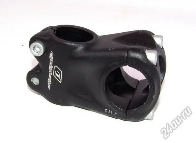 Лот: 5659554. Фото: 1. Велосипедный Вынос руля Cycledesign... Запчасти
