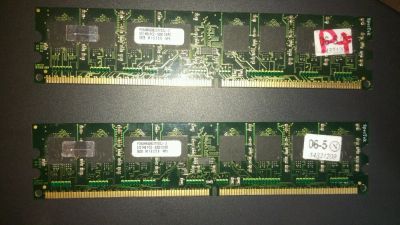 Лот: 9413551. Фото: 1. Оперативная память DDR2 PC2-5300. Оперативная память