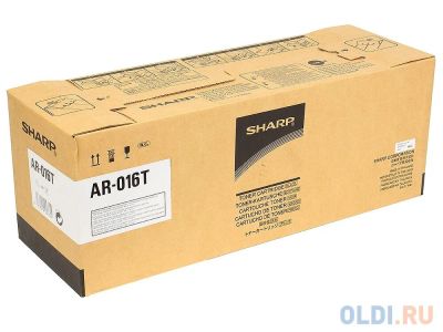 Лот: 10575134. Фото: 1. Картридж тонер Sharp AR016T оригинальный... Картриджи, расходные материалы