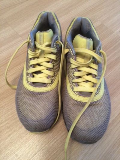 Лот: 5996025. Фото: 1. Кроссовки Reebok ZigNano. Кеды, кроссовки, слипоны