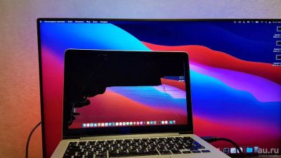 Лот: 18523183. Фото: 1. Ноутбук Apple MacBook Pro 13 Late... Ноутбуки