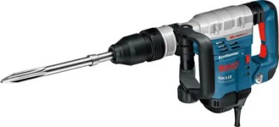 Лот: 19923423. Фото: 1. Молоток отбойный BOSCH GSH 5 CE... Электроинструмент