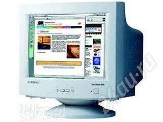 Лот: 278934. Фото: 1. Монитор 15" Samsung SyncMaster... ЭЛТ-мониторы