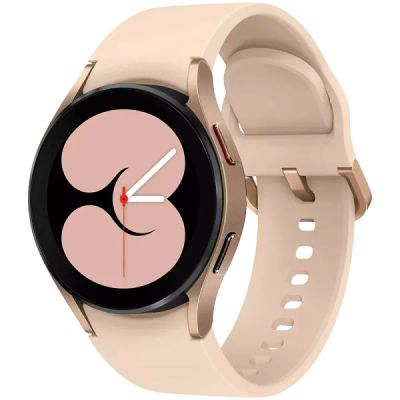 Лот: 22220347. Фото: 1. Умные часы Samsung Galaxy Watch4... Смарт-часы, фитнес-браслеты, аксессуары