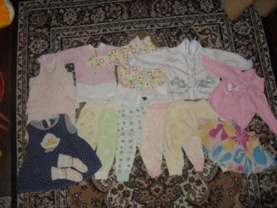Лот: 3792068. Фото: 1. пакет одежды для дома с 1 рубля... Одежда для дома