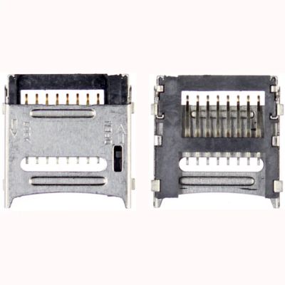 Лот: 25336892. Фото: 1. Коннектор MMC для Alcatel OT-4007D. Шлейфы, разъёмы