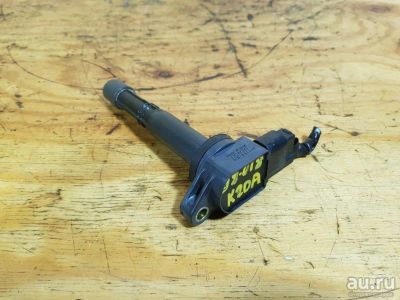 Лот: 18536651. Фото: 1. Катушка зажигания Honda Edix BE3... Электрооборудование