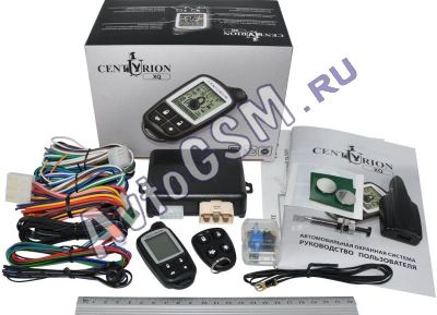 Лот: 6271826. Фото: 1. Автосигнализация Centurion V3. Автомобильные сигнализации