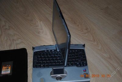 Лот: 2787753. Фото: 1. Продам нетбук-планшет Acer C111TCi... Ноутбуки
