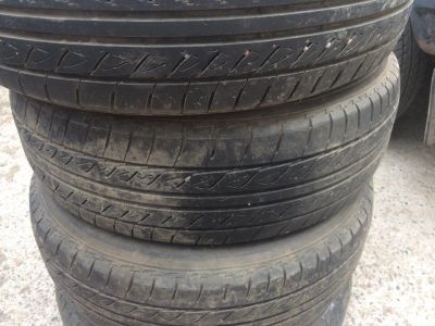 Лот: 11927804. Фото: 1. 185/65R14 , Bridgestone. Шины