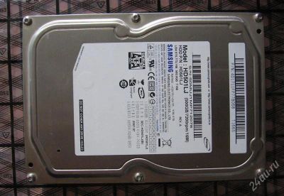 Лот: 1790825. Фото: 1. новый винт Samsung 500gb sata... Жёсткие диски (HDD)
