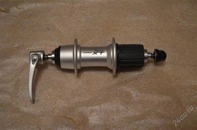 Лот: 2398053. Фото: 1. Втулка задняя Shimano FH-M770... Запчасти
