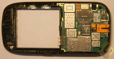 Лот: 7618395. Фото: 1. Nokia C 7 Рабочая Плата !!!. Смартфоны