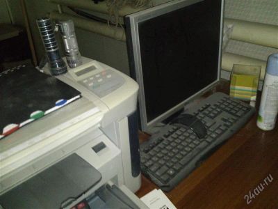 Лот: 2884940. Фото: 1. Компьютер, МФУ,. МФУ и копировальные аппараты