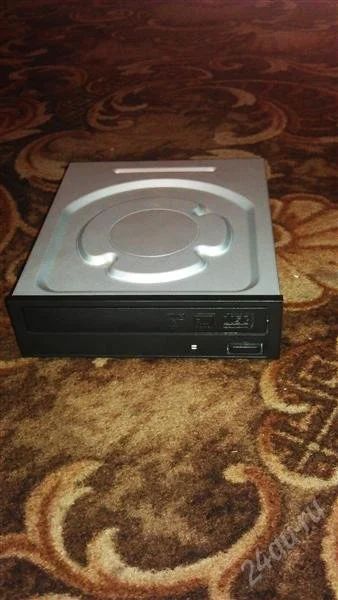 Лот: 1674544. Фото: 1. дисковод dvd sony. пишущий! (новый... Приводы CD, DVD, BR, FDD