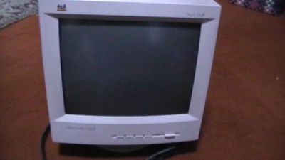 Лот: 6357907. Фото: 1. Монитор ViewSonik 15GS. ЭЛТ-мониторы