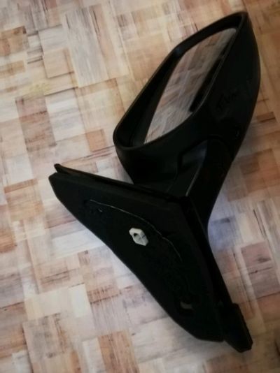 Лот: 12594258. Фото: 1. Зеркало Mazda 3 Axela 2005-2009. Кузов