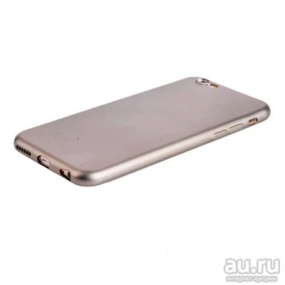Лот: 13691652. Фото: 1. Чехол силиконовый j-case для APPLE... Чехлы, бамперы