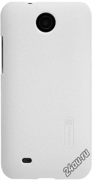 Лот: 4668451. Фото: 1. Пластиковый чехол Nillkin HTC... Чехлы, бамперы