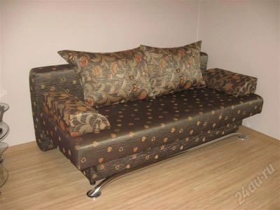 Лот: 594897. Фото: 1. Диван. Гостиные, стенки, горки