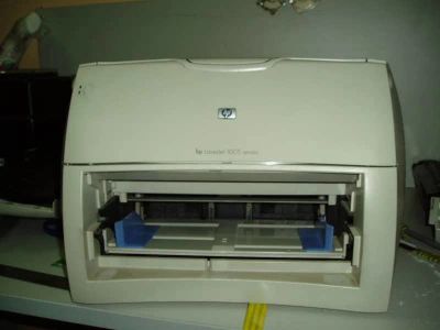 Лот: 9528382. Фото: 1. Принтер HP LaserJet 1005. Лазерные принтеры