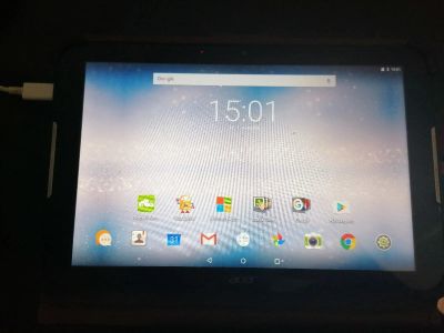 Лот: 16217884. Фото: 1. Планшет Acer торг/обмен. Планшеты