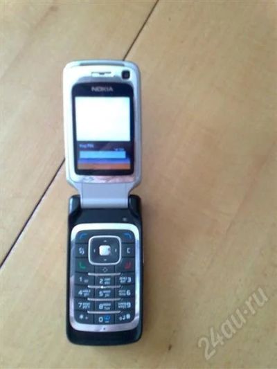 Лот: 295310. Фото: 1. Nokia 6290. Кнопочные мобильные телефоны