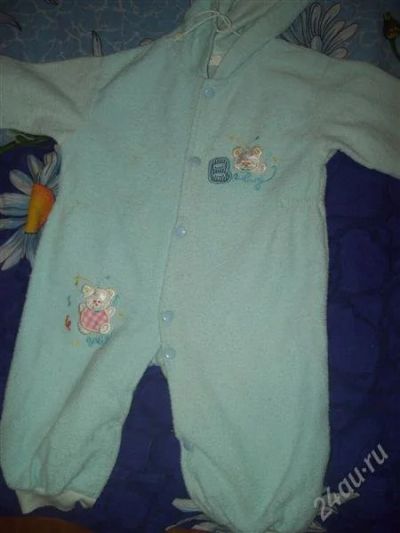 Лот: 1935863. Фото: 1. домашний Комбезик=). Костюмы, пиджаки, комбинезоны