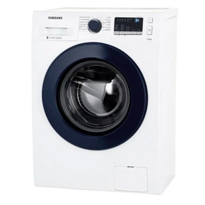 Лот: 15847835. Фото: 1. Стиральная машина Samsung WW60J30G03W... Стиральные машины