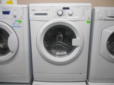 Лот: 13378445. Фото: 1. Стиральная машина Vestel LRS 1041LE. Стиральные машины