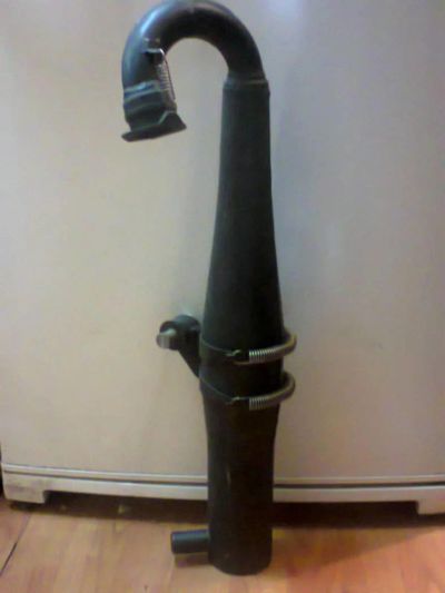 Лот: 8766595. Фото: 1. глушитель ЗИД-50. Запчасти