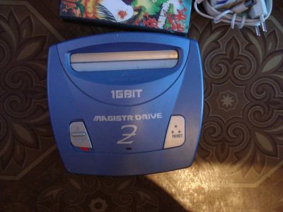 Лот: 6680480. Фото: 1. игровая приставка SEGA. Игровые приставки, консоли