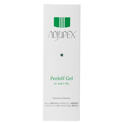 Лот: 25633655. Фото: 1. Adjupex Peeloff Gel Гель-пилинг... Лекарства